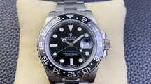 Rolex GMT master