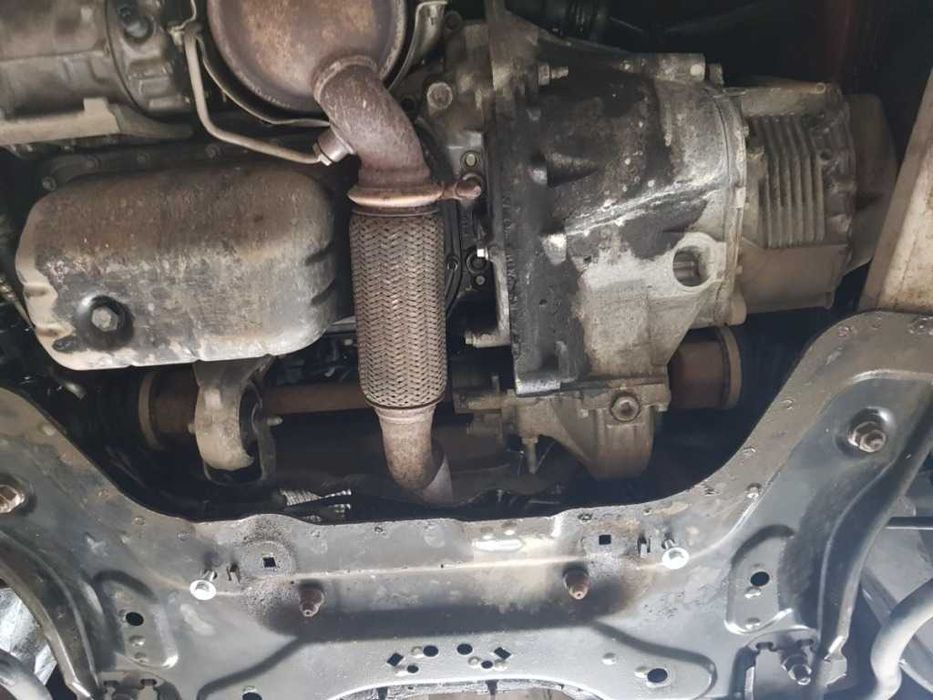 Метална кора под двигател и скорости Citroen Berlingo 2008г – 2018г