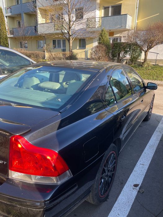 Volvo s60T 2006 benzina