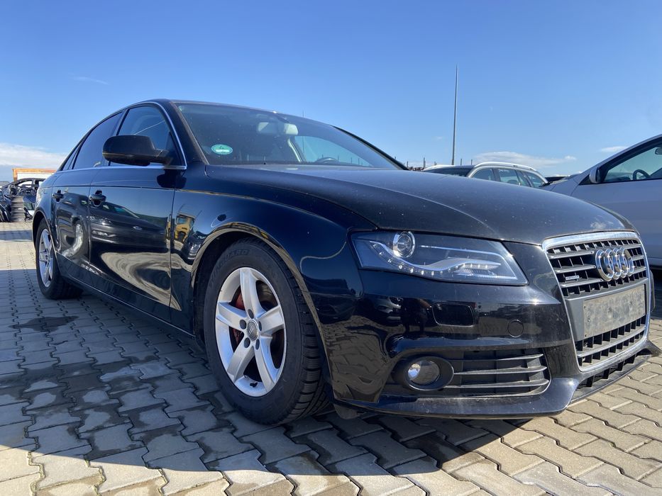 Audi A4 /B8/1.8TFSI/2010г,На части