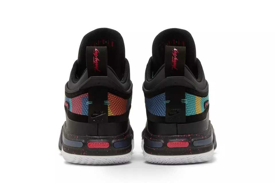 Nike - Air Jordan 36 Low  №37.5,№38 Оригинал Код 895