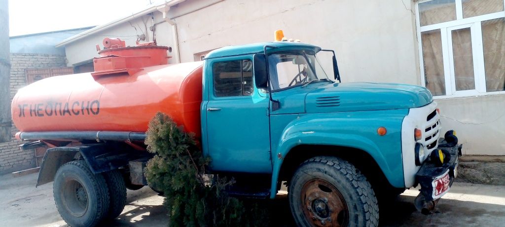 Zil benzavoz aybi yoq zor olish kerak minish kerak olgan baraka topadi