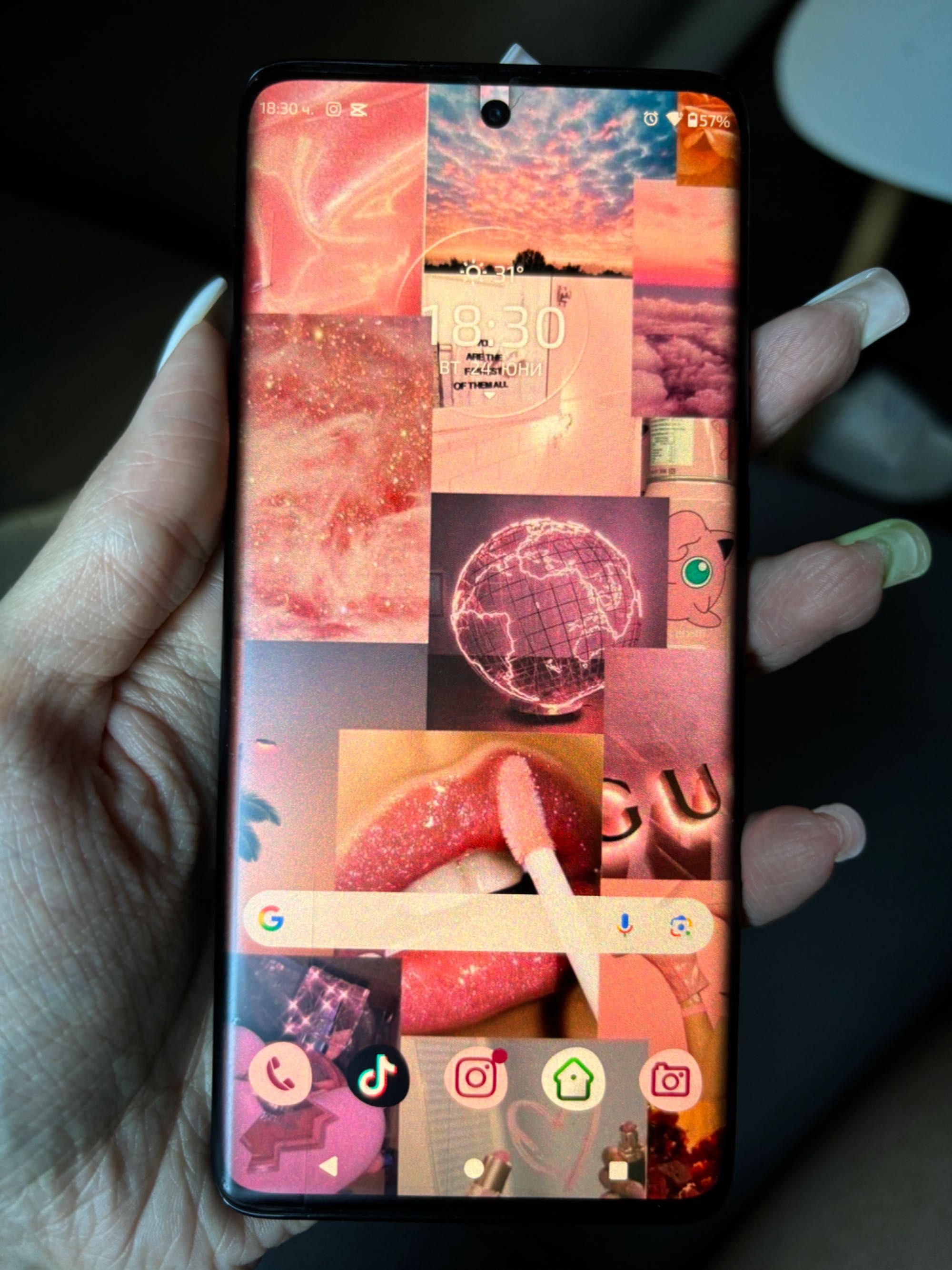 Motorola edge 40 neo
