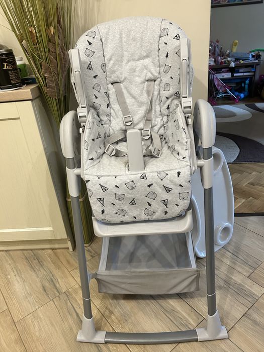 Детско столче за хранен Hauck 3в1