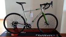 Vand bicicleta Gravel Wilier Jaroon, 2022,noua