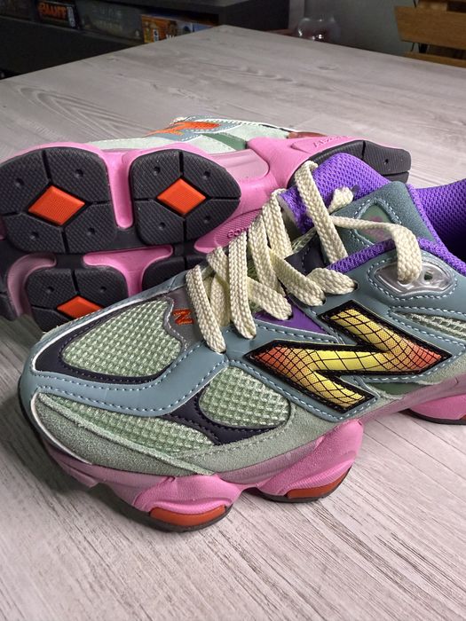 New Balance 9060 - Warped - Editie Limitata, NOI!