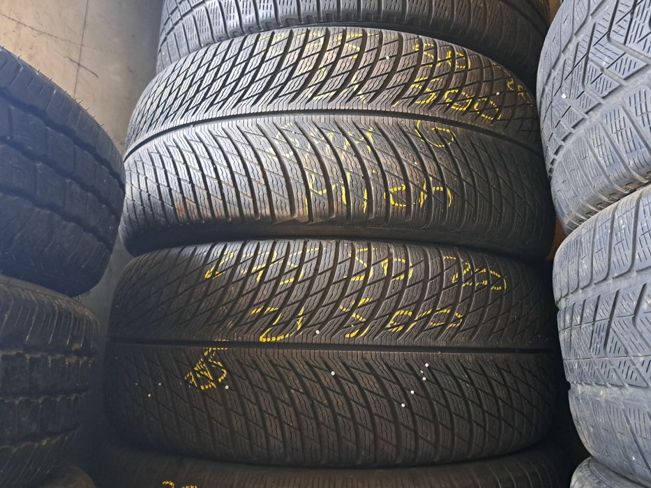 2 anvelope 275/50 R20 Michelin