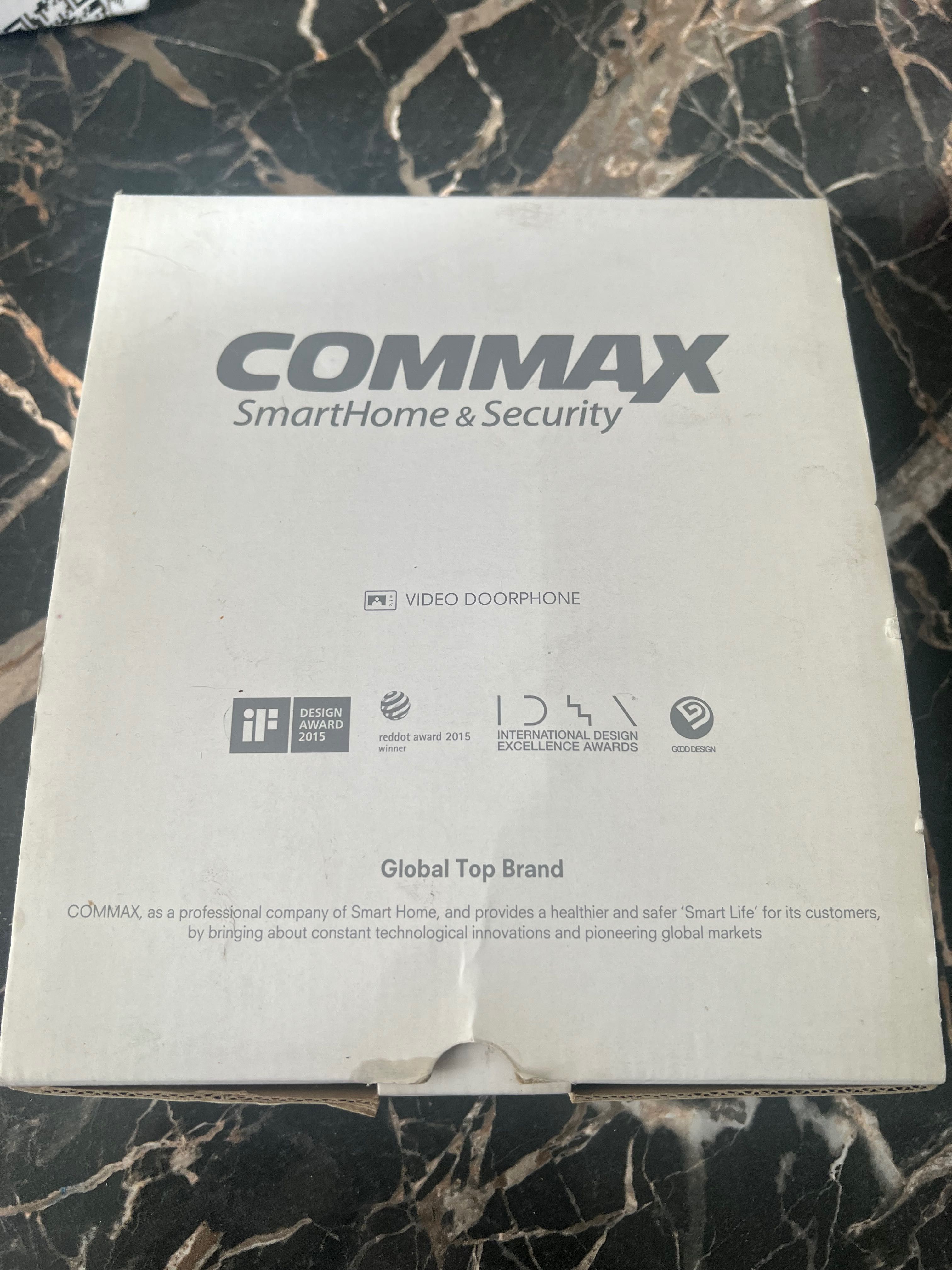 Продается домофон commax б/у
