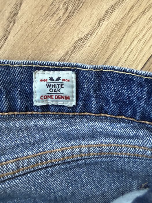 Blugi LEVIS 504 Albastru Barbati | Marime 34 x 34 (Talie 92 cm)