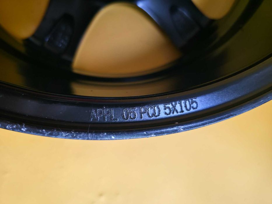 Jante Aliaj 5x105 16'' Opel Astra K Astra J Benzina 6.5J ET 40 Senzori