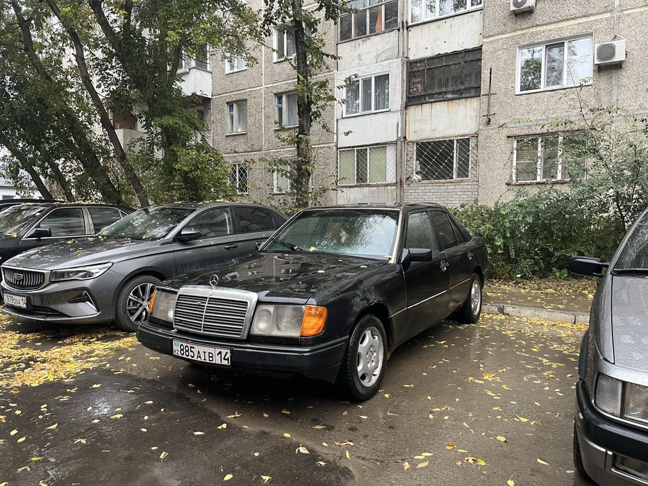 Продам Mercedes benz w124