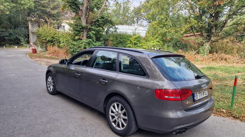 Audi perfecta  stare de funcționare