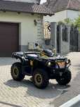 Can Am Outlander 1000 XTP