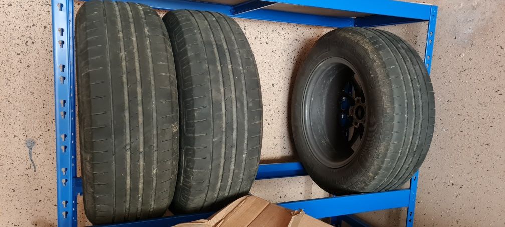 Roti vara pentru volvo xc60 235/65 R 17