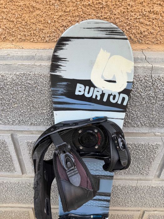 placa snowboard burton rtl L110cm