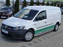 Volkswagen Caddy 2.0diesel 2016 Maxi Ac carlig Impecabil Maxim de lung