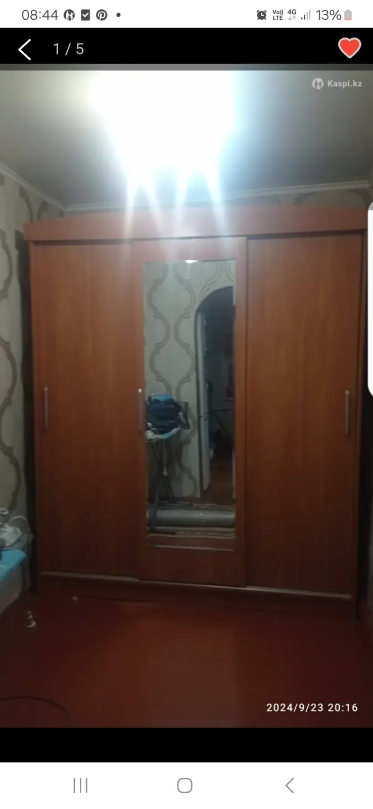 Продам шкаф в прихожую