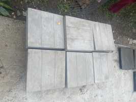 DALE DE BETON 40*40*5 Cm