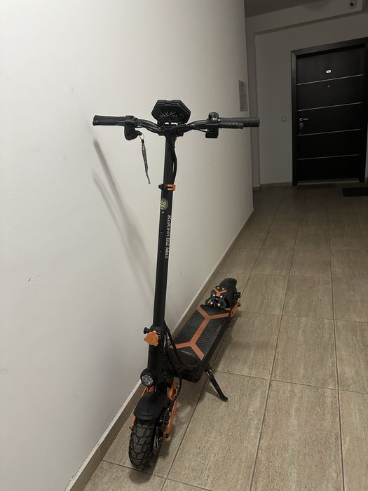 Тротинетка Kukirin g2 max