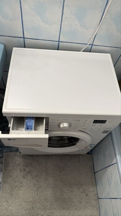 Masina de spalat LG F1091LD 5Kg slim