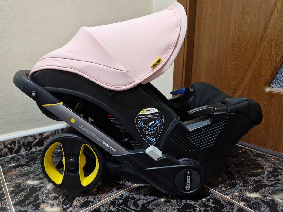 Carucior Doona Plus