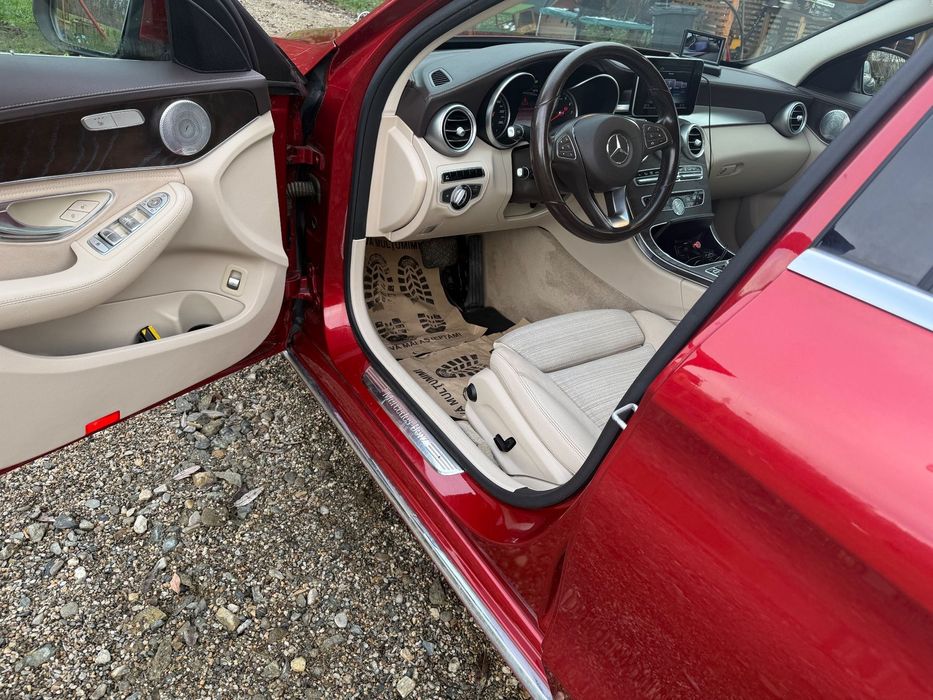 Mercedes-Benz C Mercedes-Benz C350e Plug-in Hybrid – 2.0 Benzină + Electric – 279 CP –