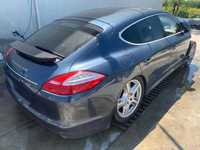 Dezmembrez Porche Panamera 4.8/Stop/Haion/Interior/Volan/Bara/Oglinda