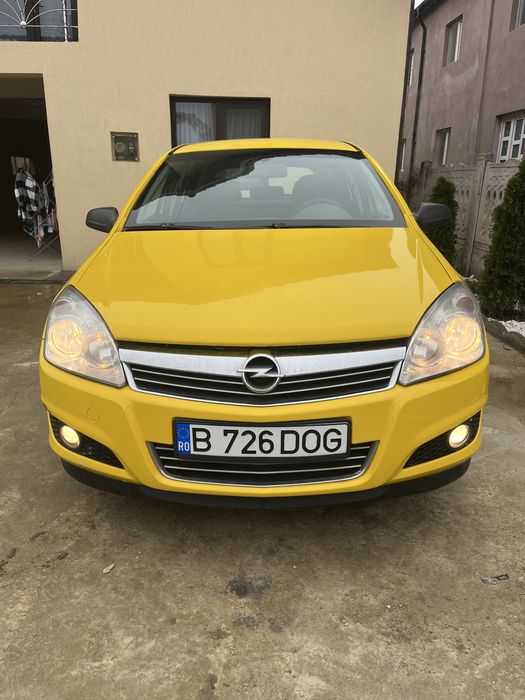 Opel Astra H 1.6 Benzină + GPL 2009