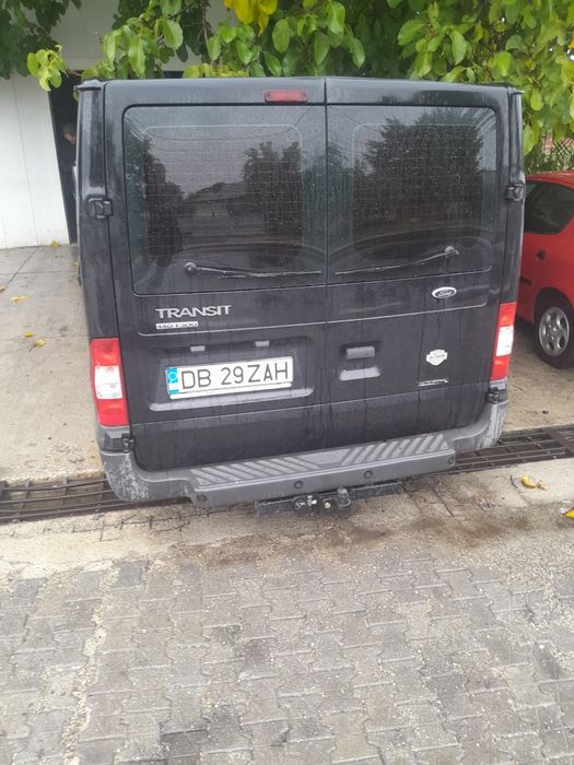 Vând Ford transit 2012 motor defect