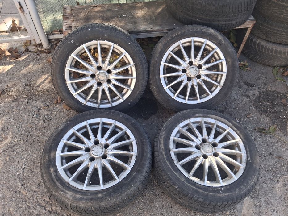 Jante originale alfa romeo 16 inch