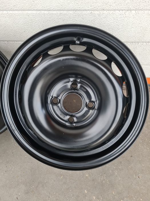 Оригинални железни джанти за ПЕЖО СИТРОЕН ТОЬОТА R14 4x100 ET35 4.5J