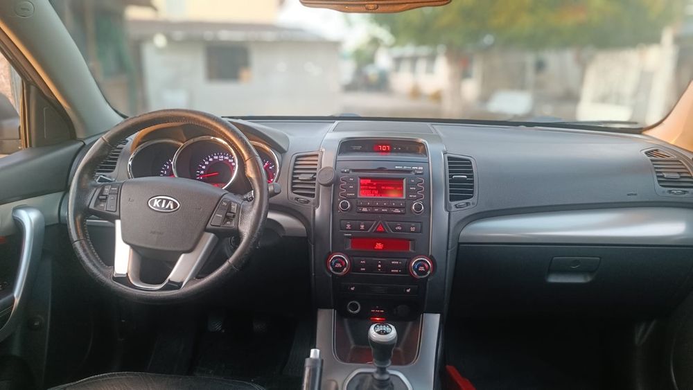 Kia Sorento 2009