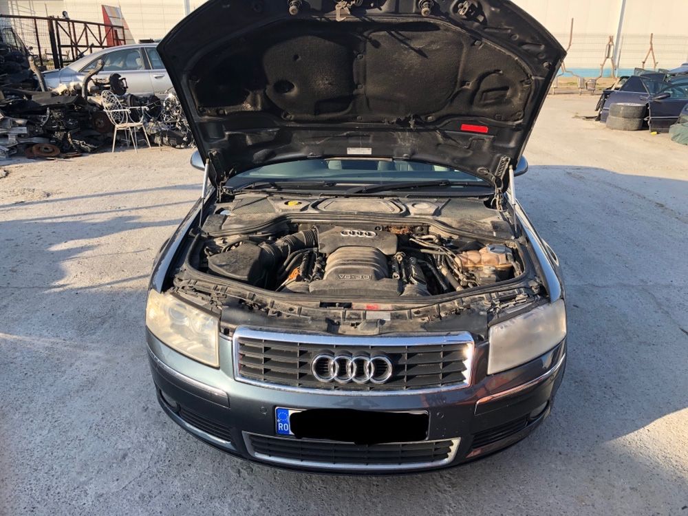 Dezmembrez audi A8 3.0 benzina an 2005