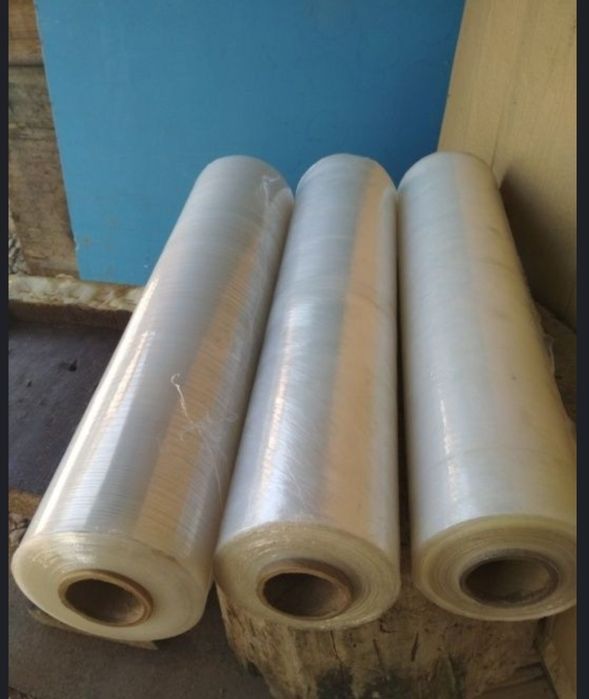 Стреч плёнка все