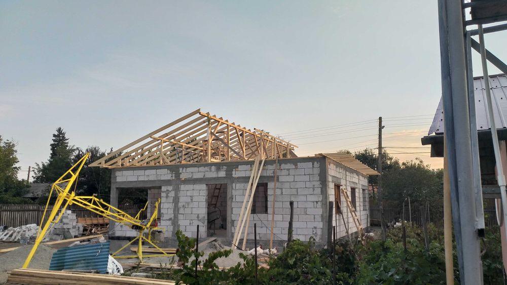 palan electric MACARA constructi  7 M 360 G