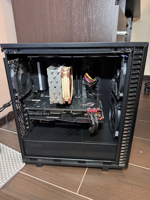 PC Gaming i7 11700k RTX 2080Ti 32GB RAM