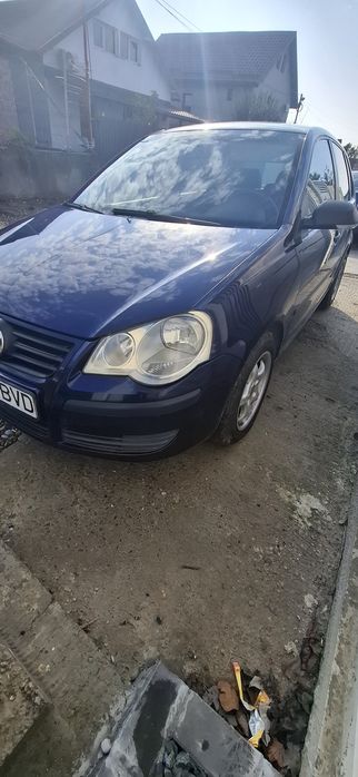 VW Polo 2006 Goal