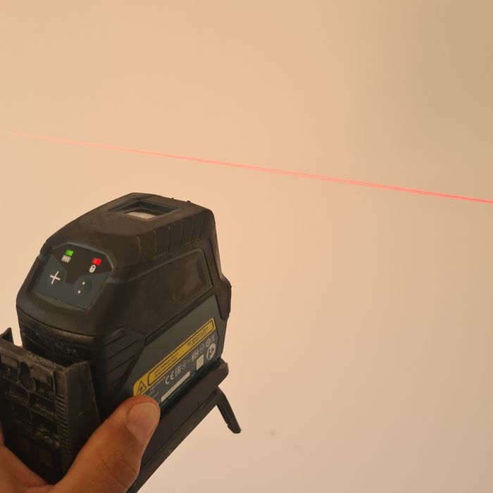 Nivela Laser Bosch GCL 2-15