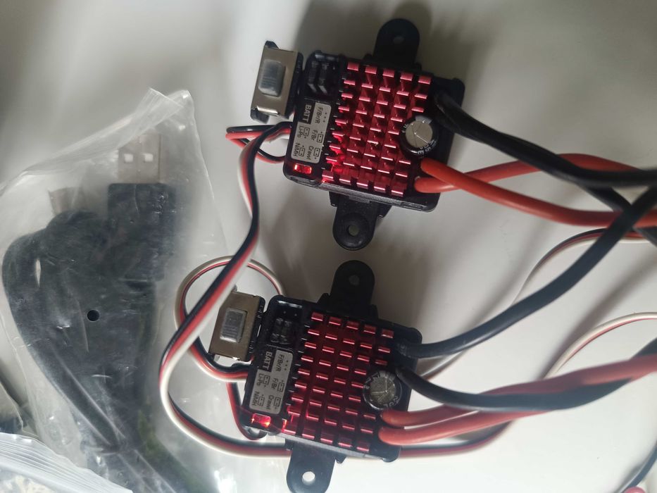 Radiocomanda flysky Fs-6ix