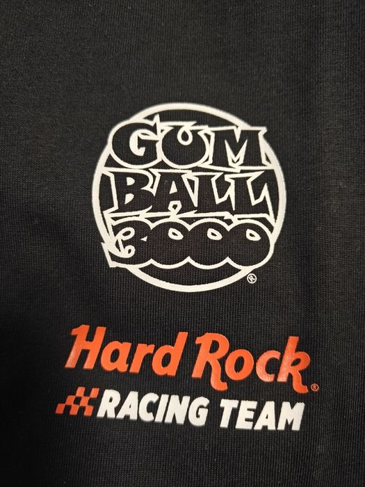 Hard Rock X Gumball 3000 T-Shirt