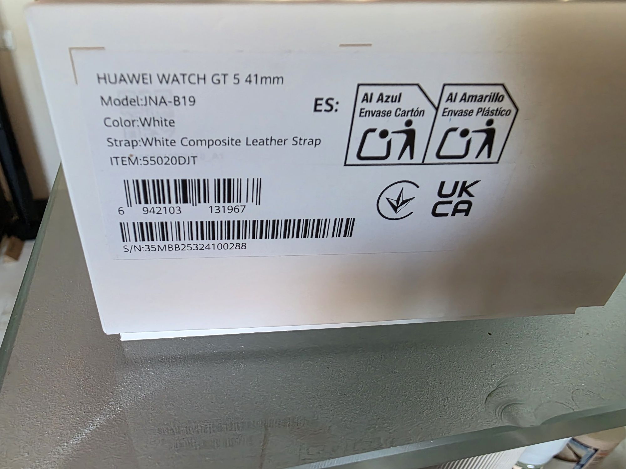 Huawei Watch GT 5