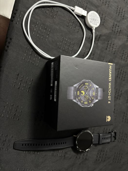 Hawei watch gt 4