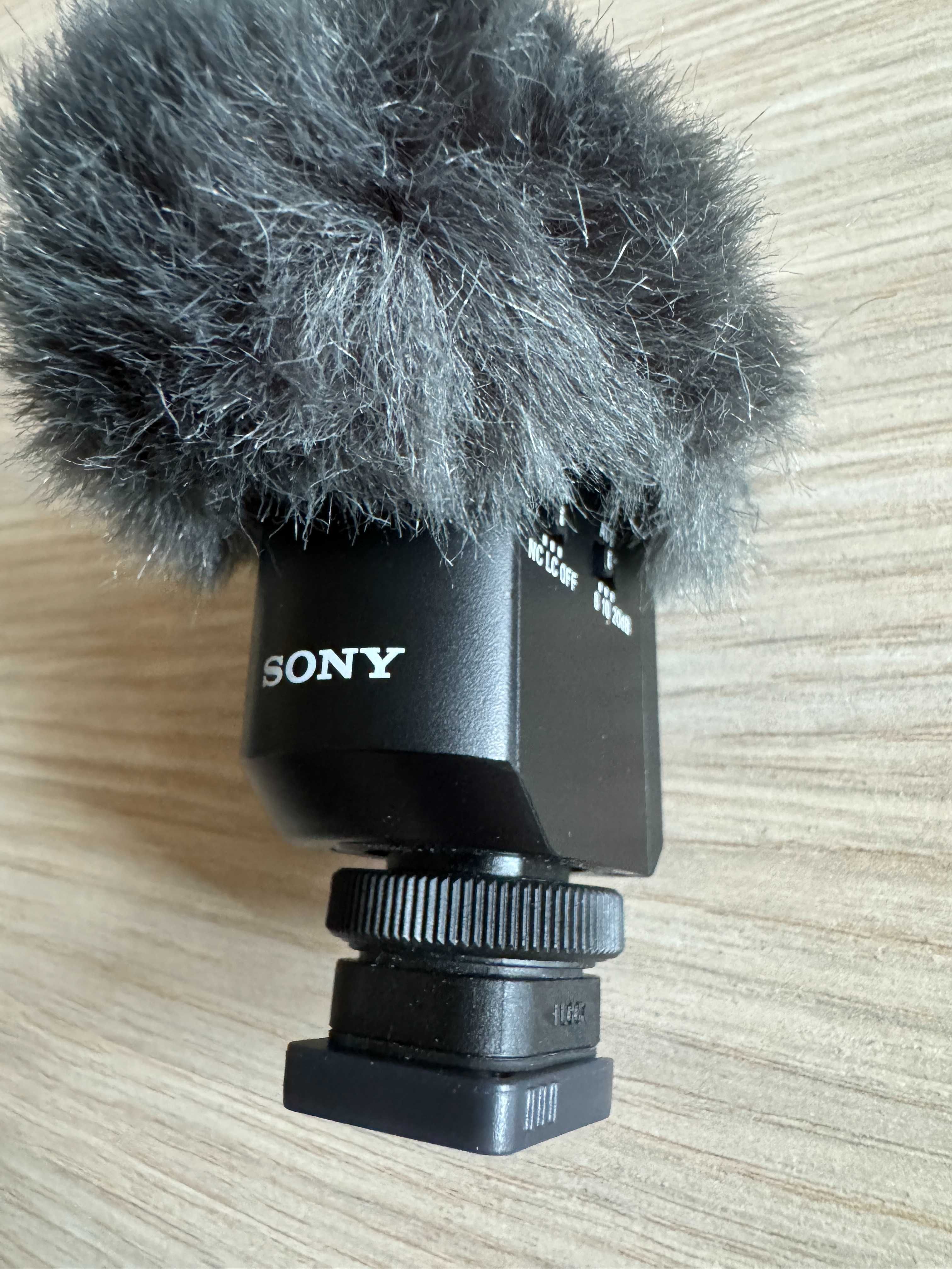 Microfon Sony ECM-M1 pt camere Sony