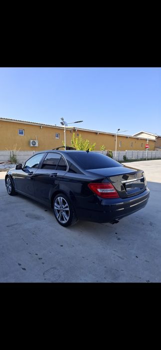 Mercedes w204 2.2 diesel