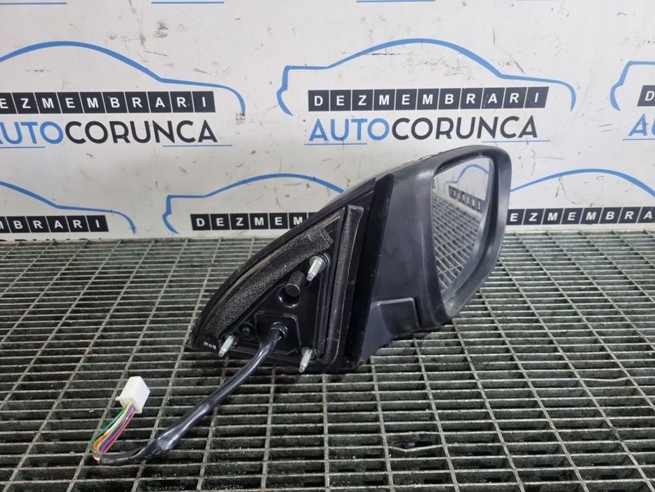 Oglinda dreapta Nissan Qashqai J11 2013 - 2017 4 Usi GRI (1005) Rabatabile