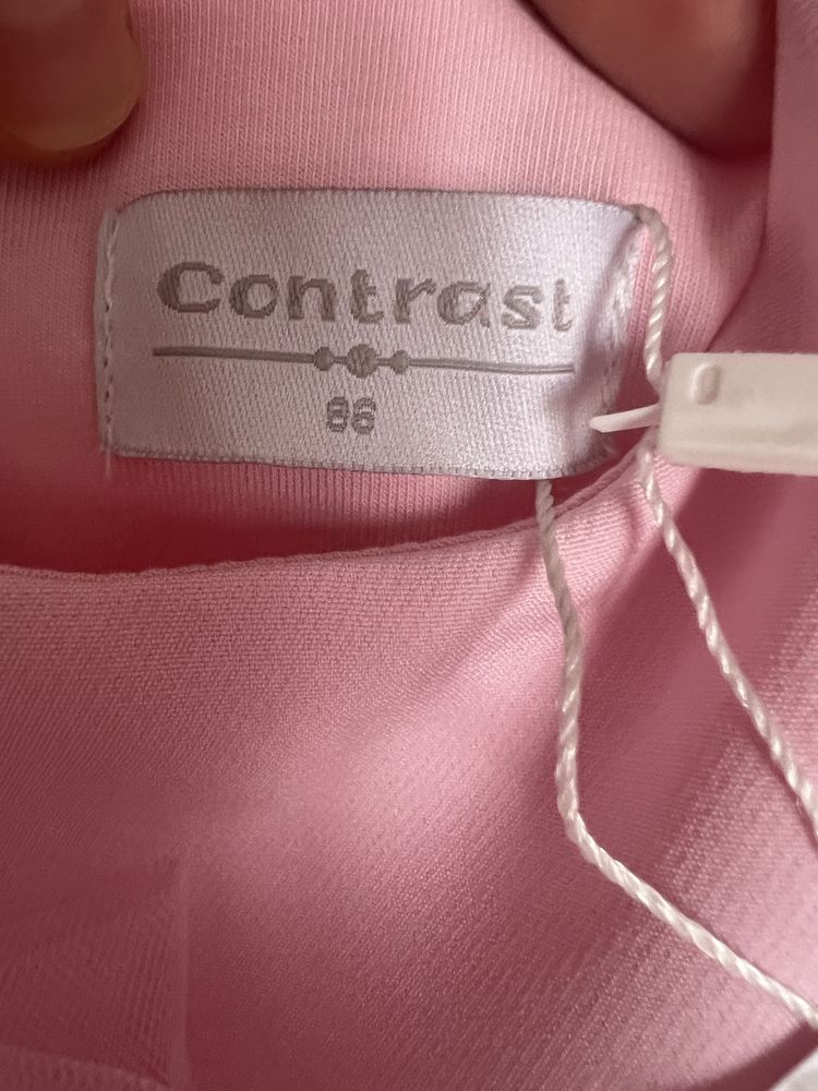 Рокля на марка Contrast