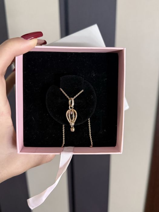 Pandora rose - колие