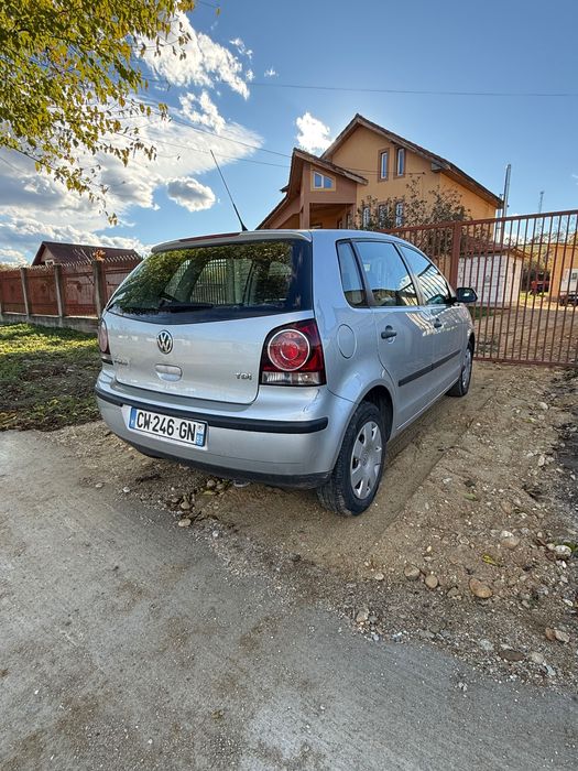 Volkswagen Polo 1.4 TDI – 75 CP – Diesel – Euro