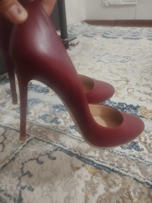 Ойок кийим туфли