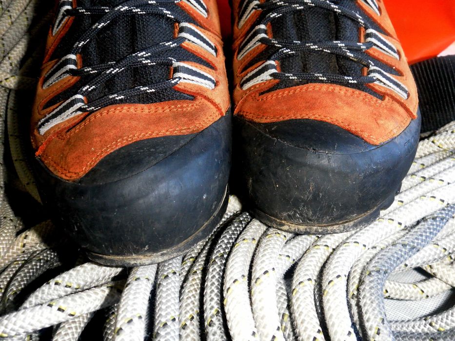 Vibramy Mammut Monolith GTX 42 номер